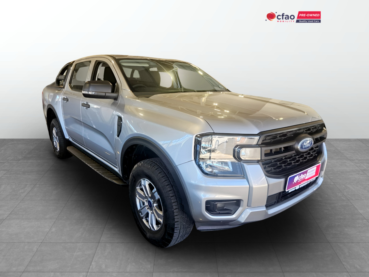 Ford Ranger 2.0 SIT DOUBLE CAB XL MANUAL