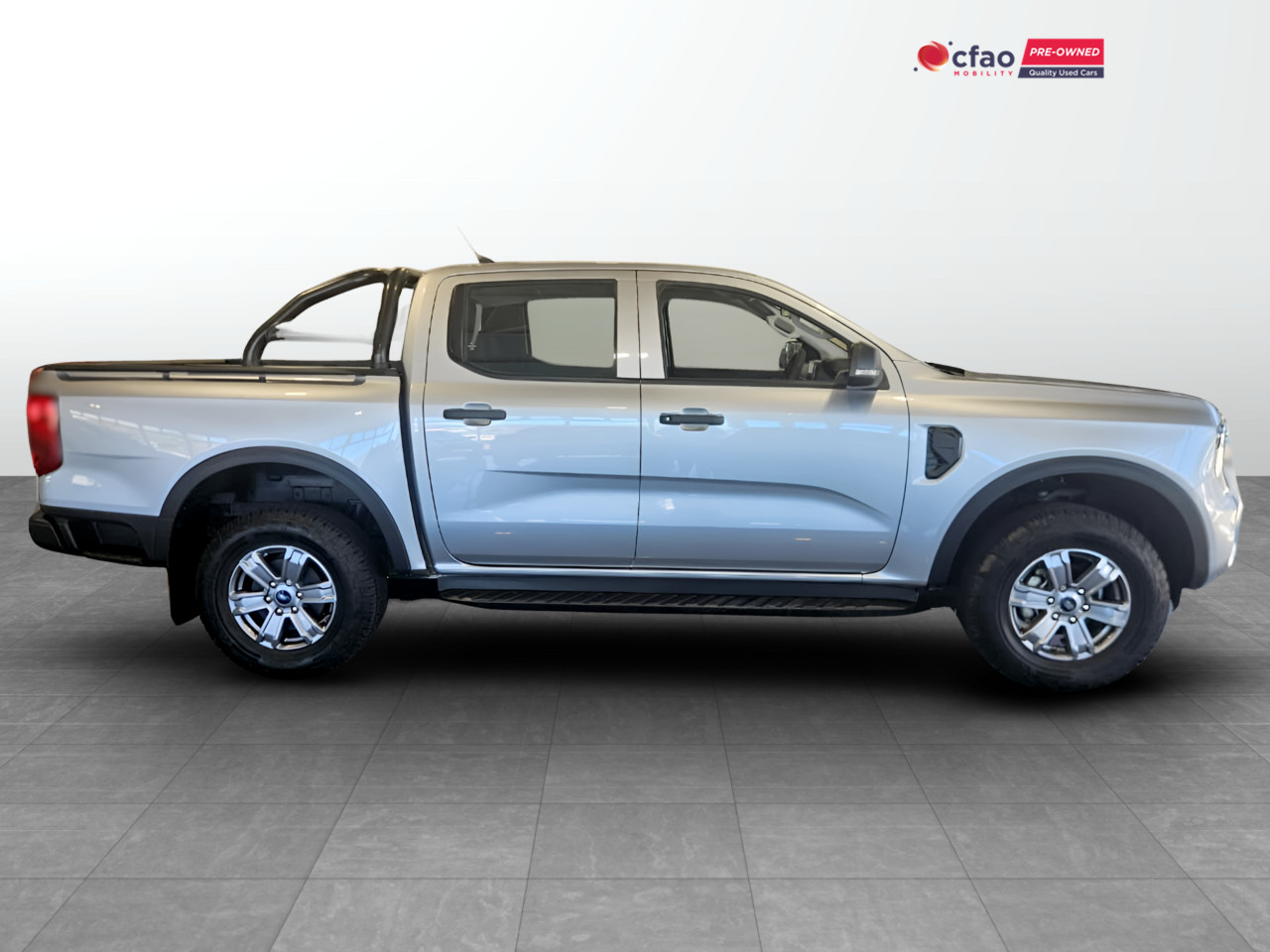 Ford Ranger 2.0 SIT DOUBLE CAB XL MANUAL