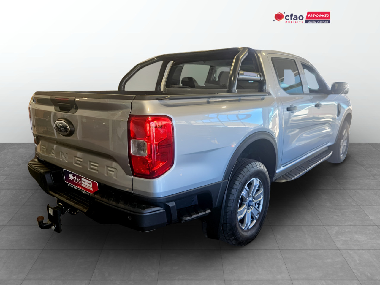 Ford Ranger 2.0 SIT DOUBLE CAB XL MANUAL