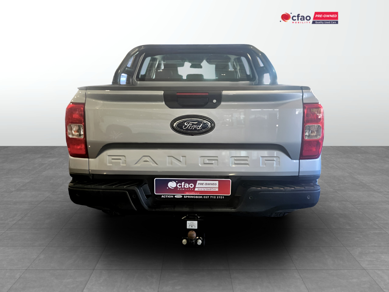 Ford Ranger 2.0 SIT DOUBLE CAB XL MANUAL