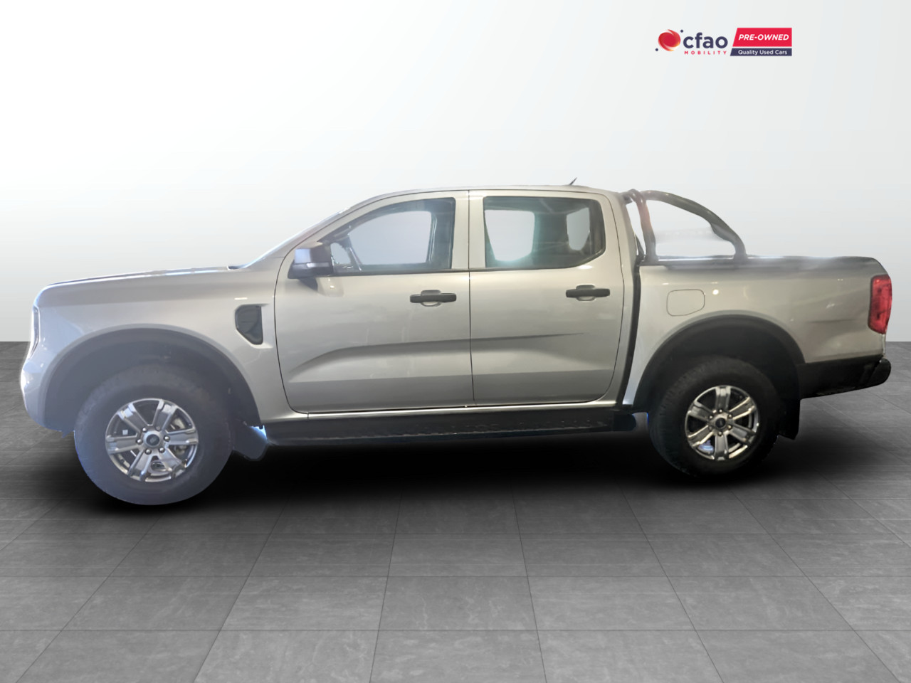 Ford Ranger 2.0 SIT DOUBLE CAB XL MANUAL