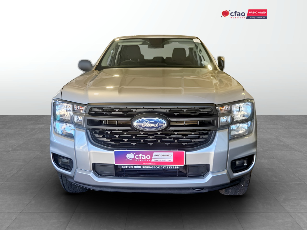 Ford Ranger 2.0 SIT DOUBLE CAB XL MANUAL