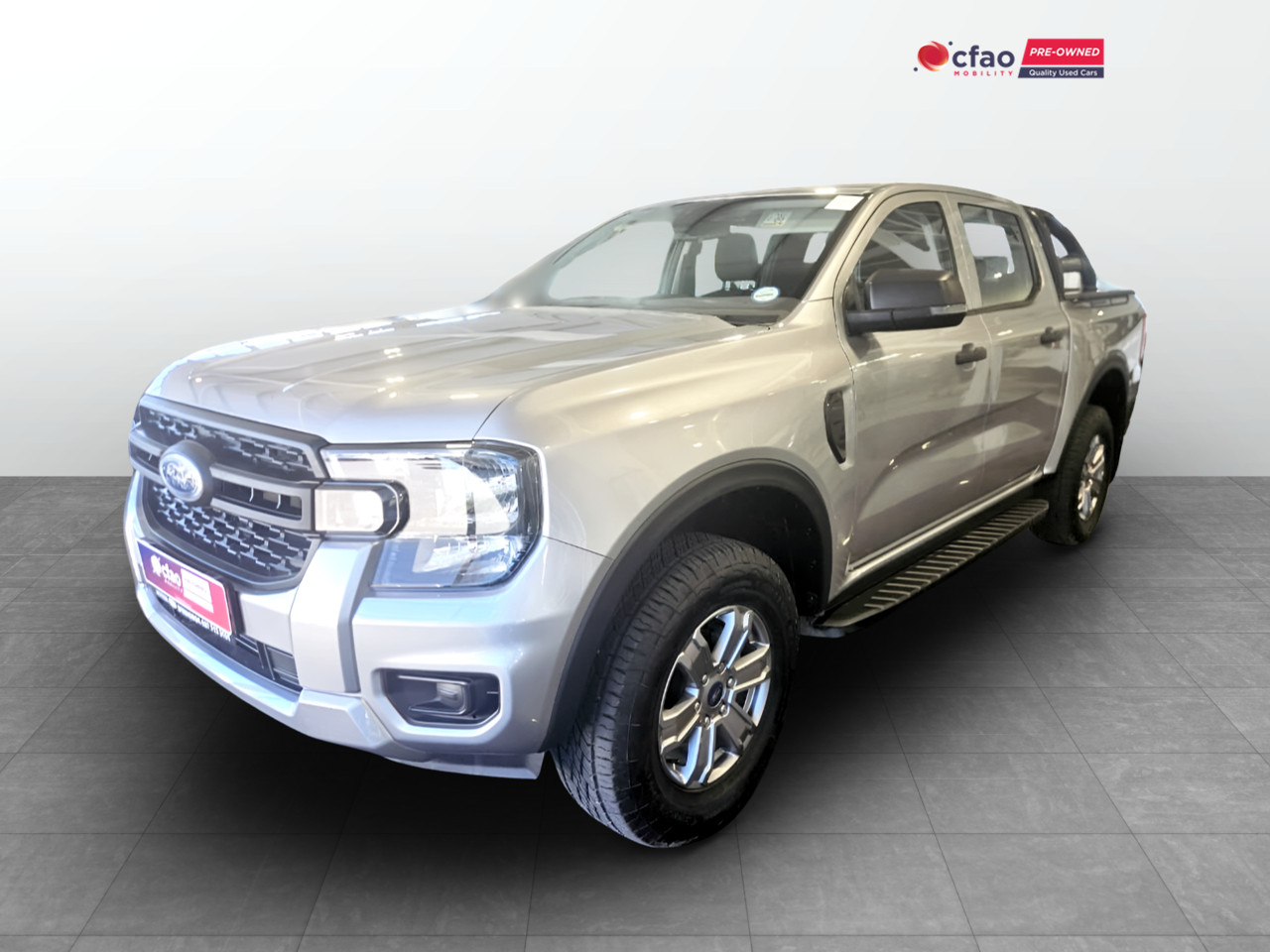 Ford Ranger 2.0 SIT DOUBLE CAB XL MANUAL