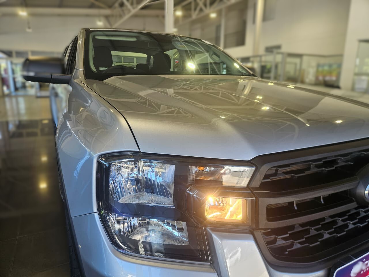 Ford Ranger 2.0 SIT DOUBLE CAB XL MANUAL