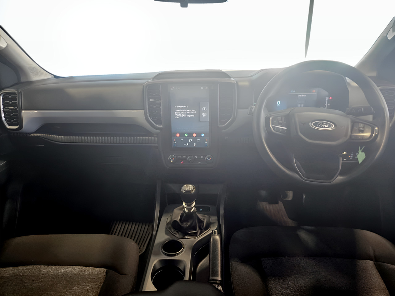 Ford Ranger 2.0 SIT DOUBLE CAB XL MANUAL