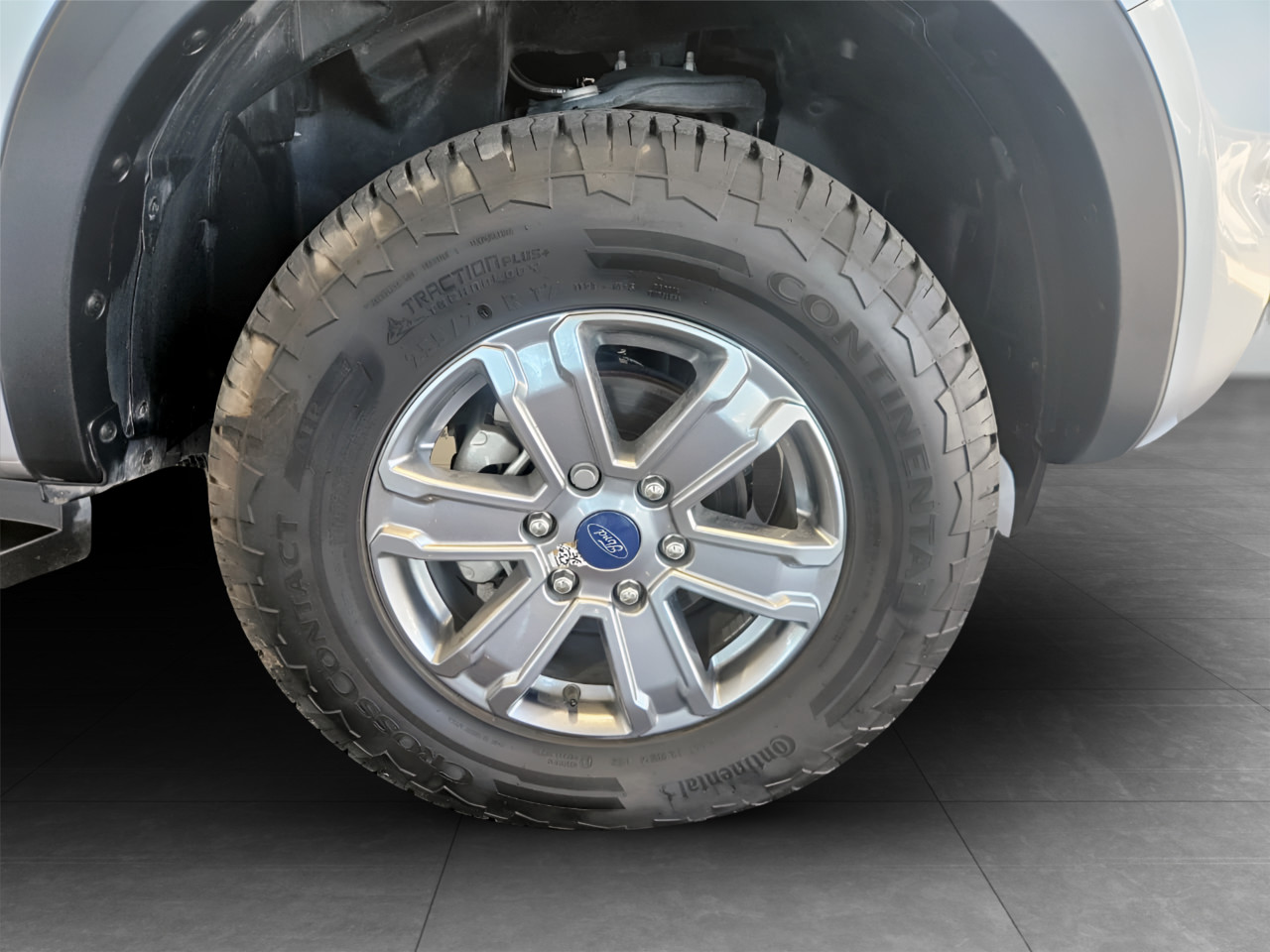 Ford Ranger 2.0 SIT DOUBLE CAB XL MANUAL