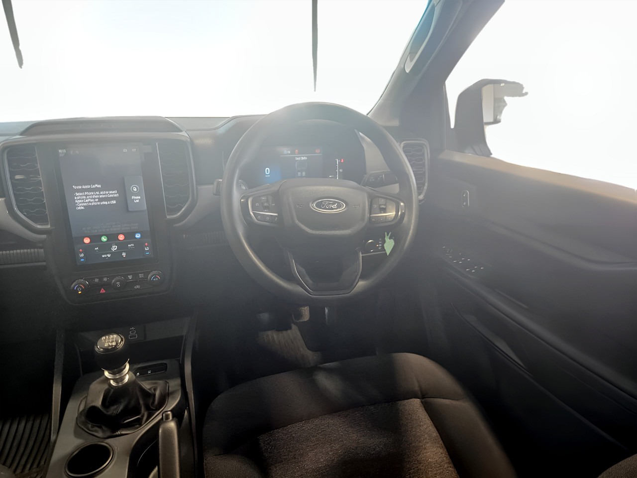 Ford Ranger 2.0 SIT DOUBLE CAB XL MANUAL