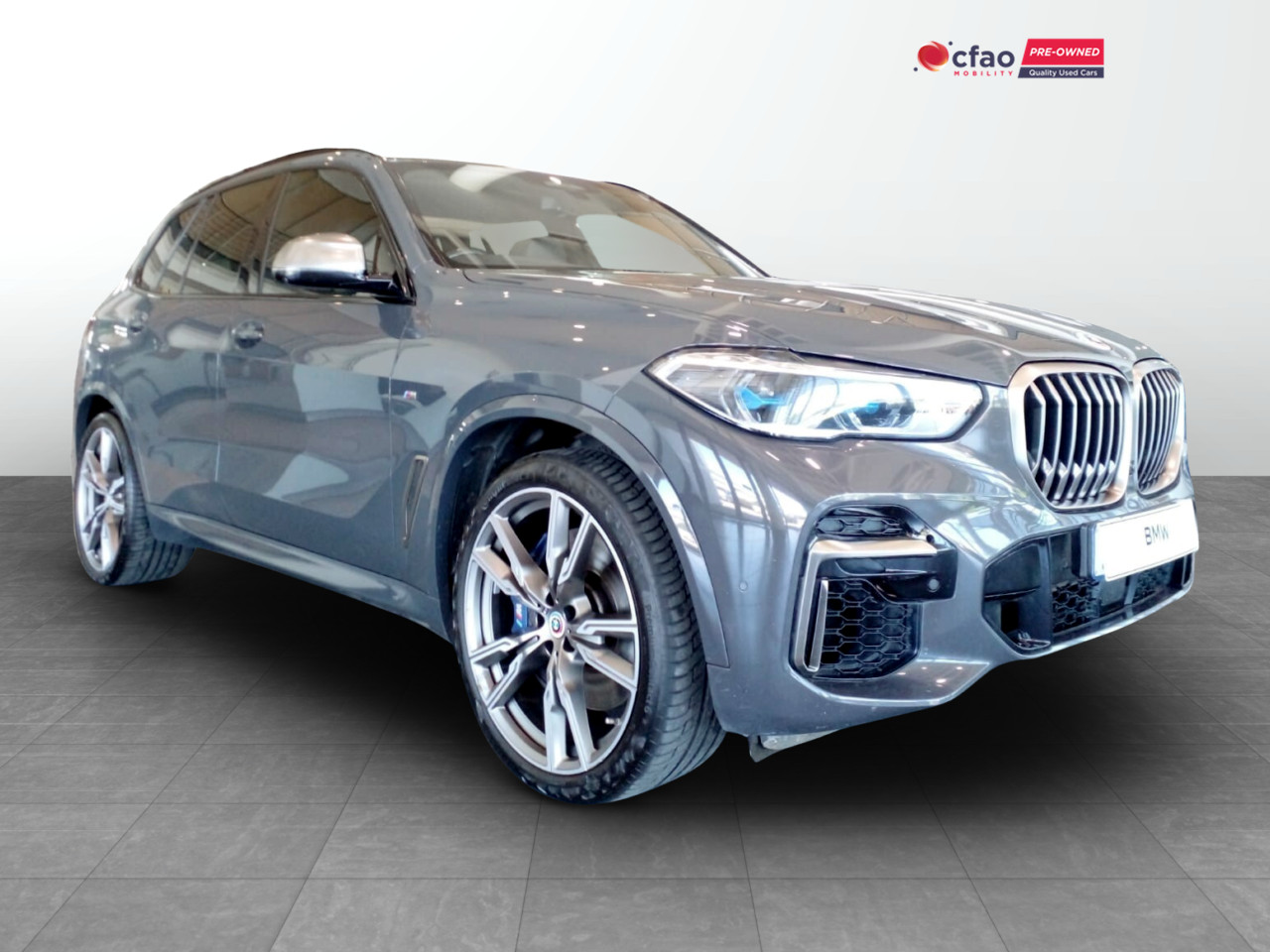 BMW X5 M50d (G05)
