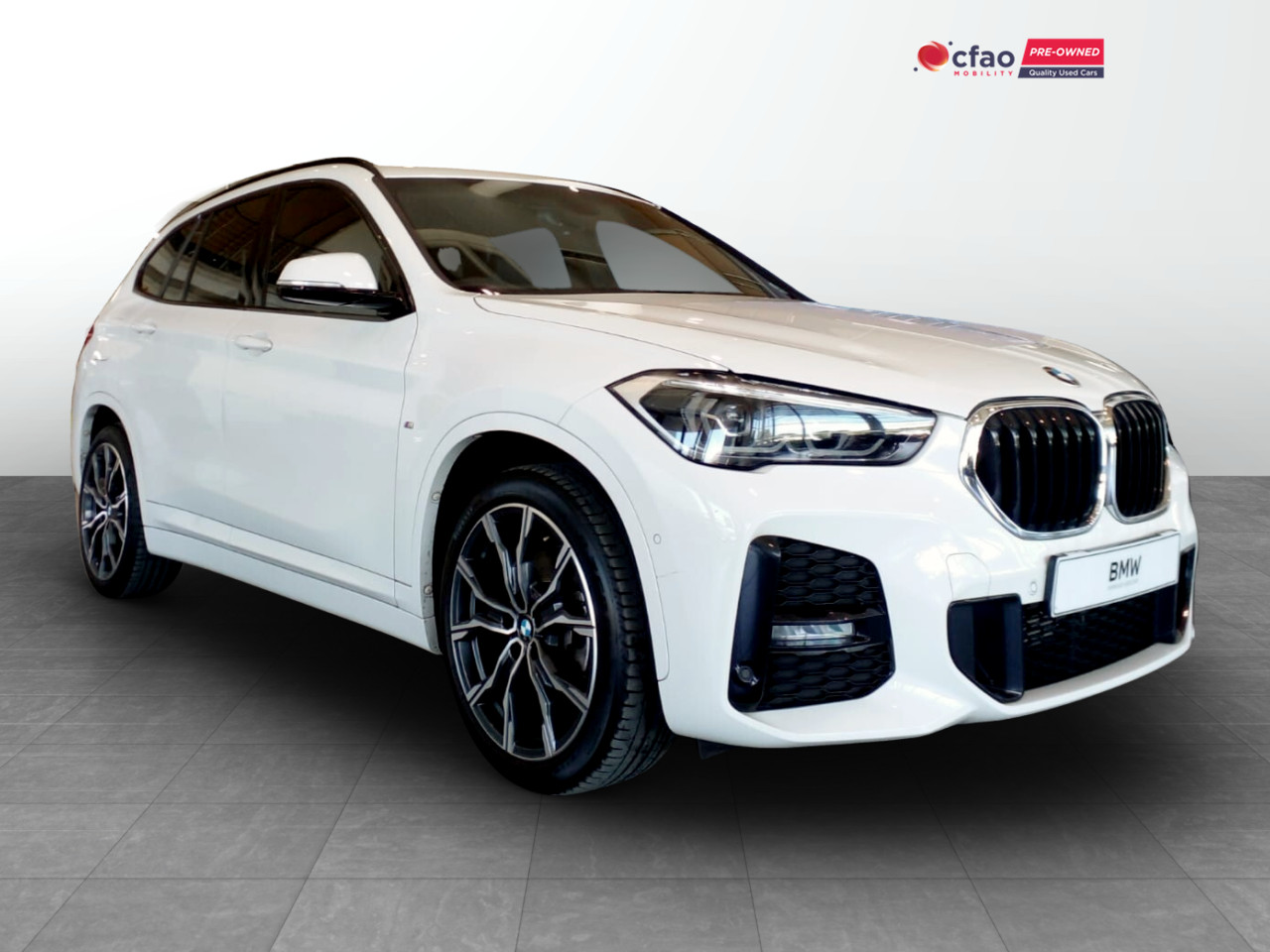 BMW X1 SDRIVE18I M SPORT A/T (F48)