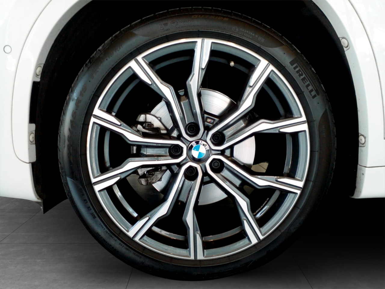 BMW X1 SDRIVE18I M SPORT A/T (F48)