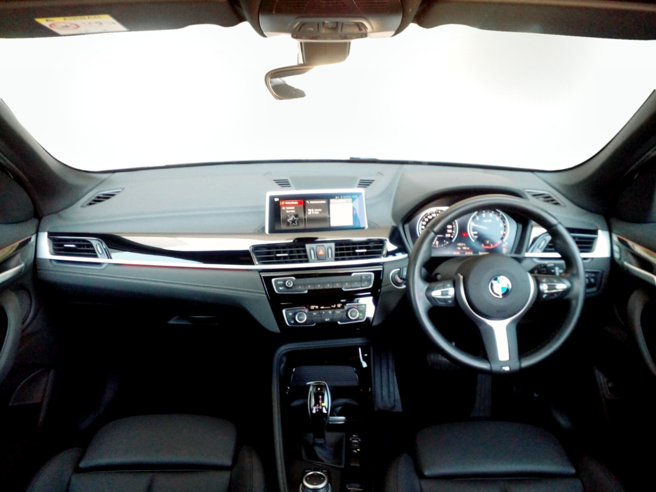 BMW X1 SDRIVE18I M SPORT A/T (F48)