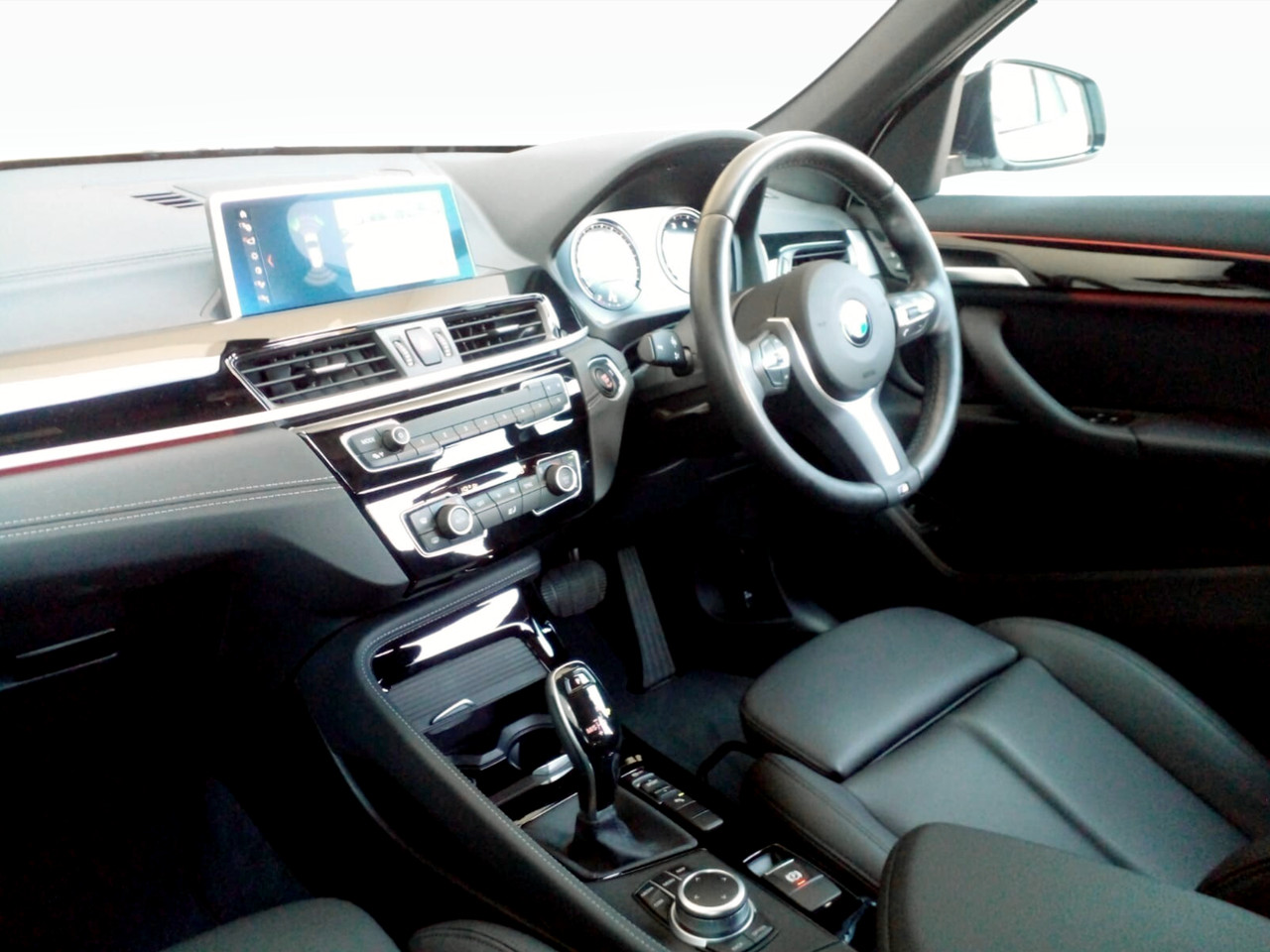 BMW X1 SDRIVE18I M SPORT A/T (F48)