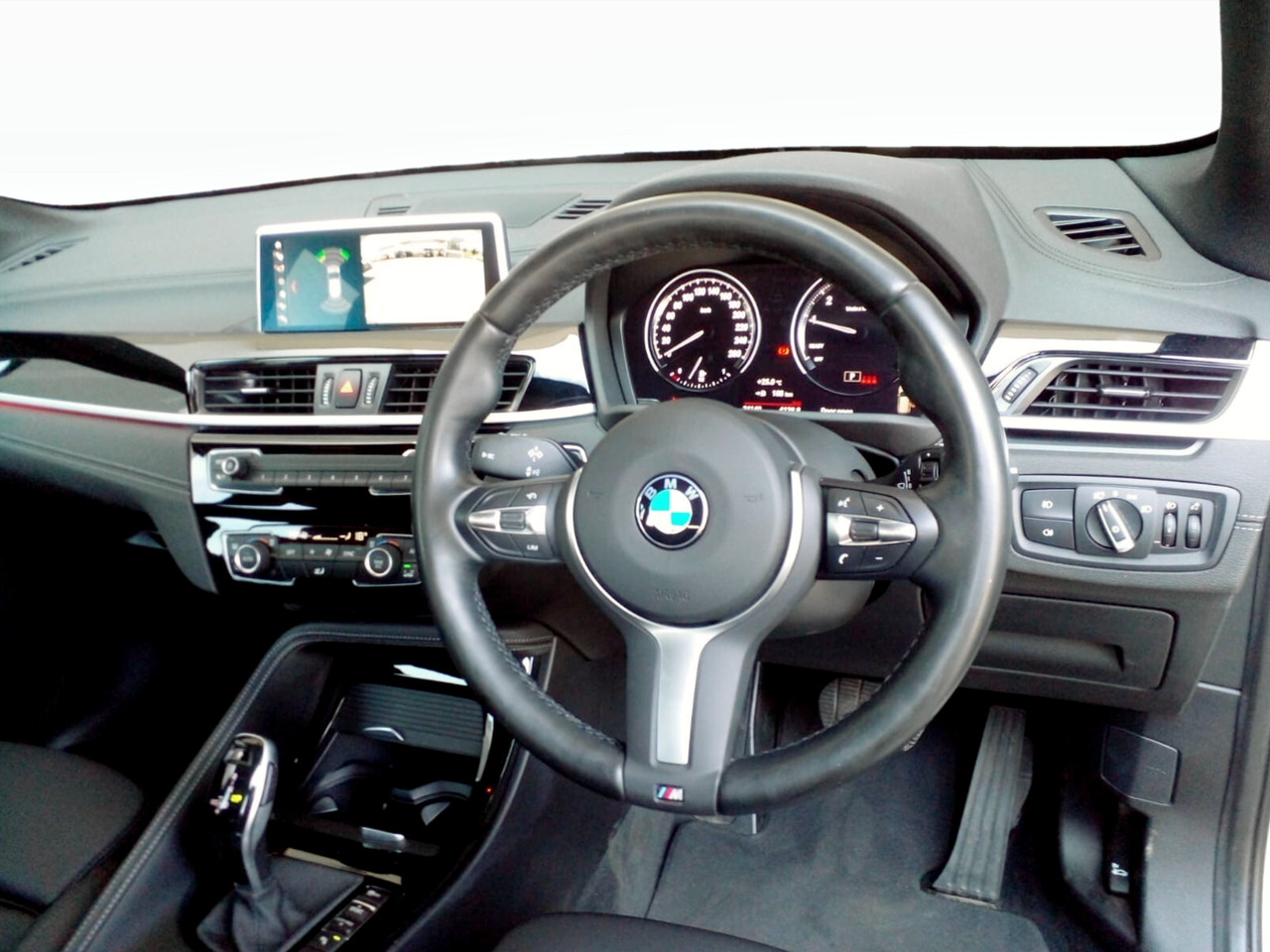 BMW X1 SDRIVE18I M SPORT A/T (F48)