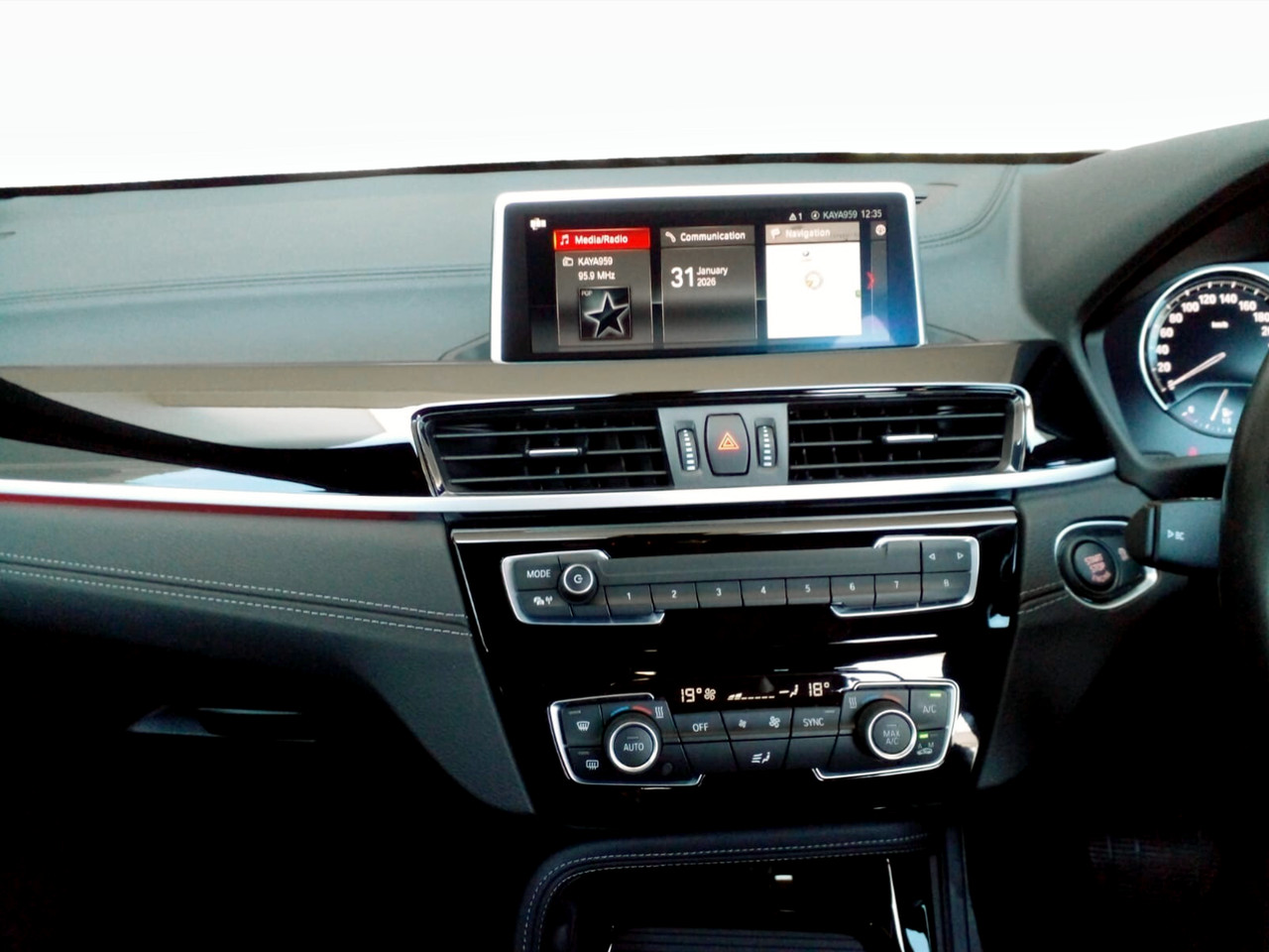 BMW X1 SDRIVE18I M SPORT A/T (F48)