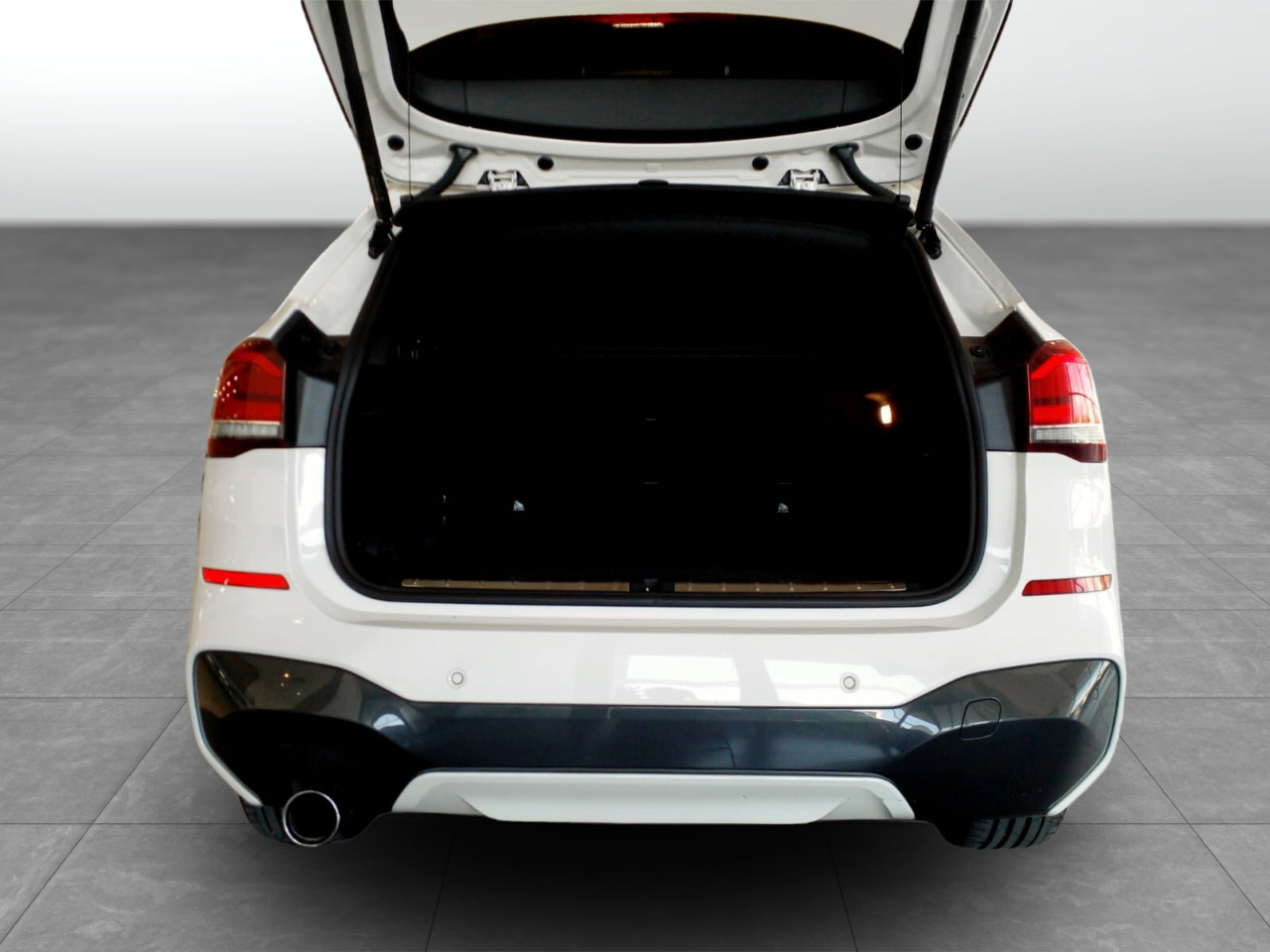 BMW X1 SDRIVE18I M SPORT A/T (F48)