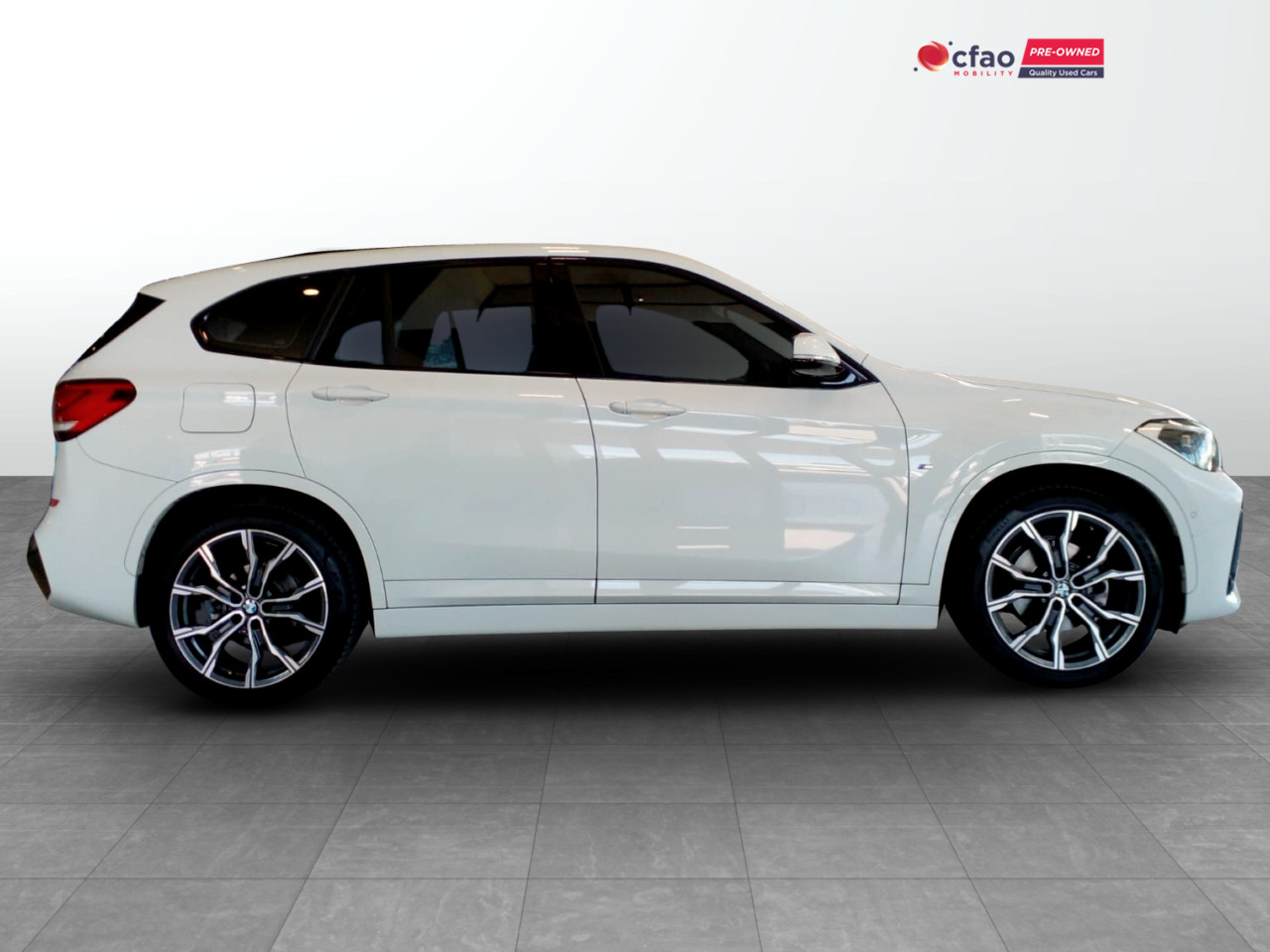 BMW X1 SDRIVE18I M SPORT A/T (F48)