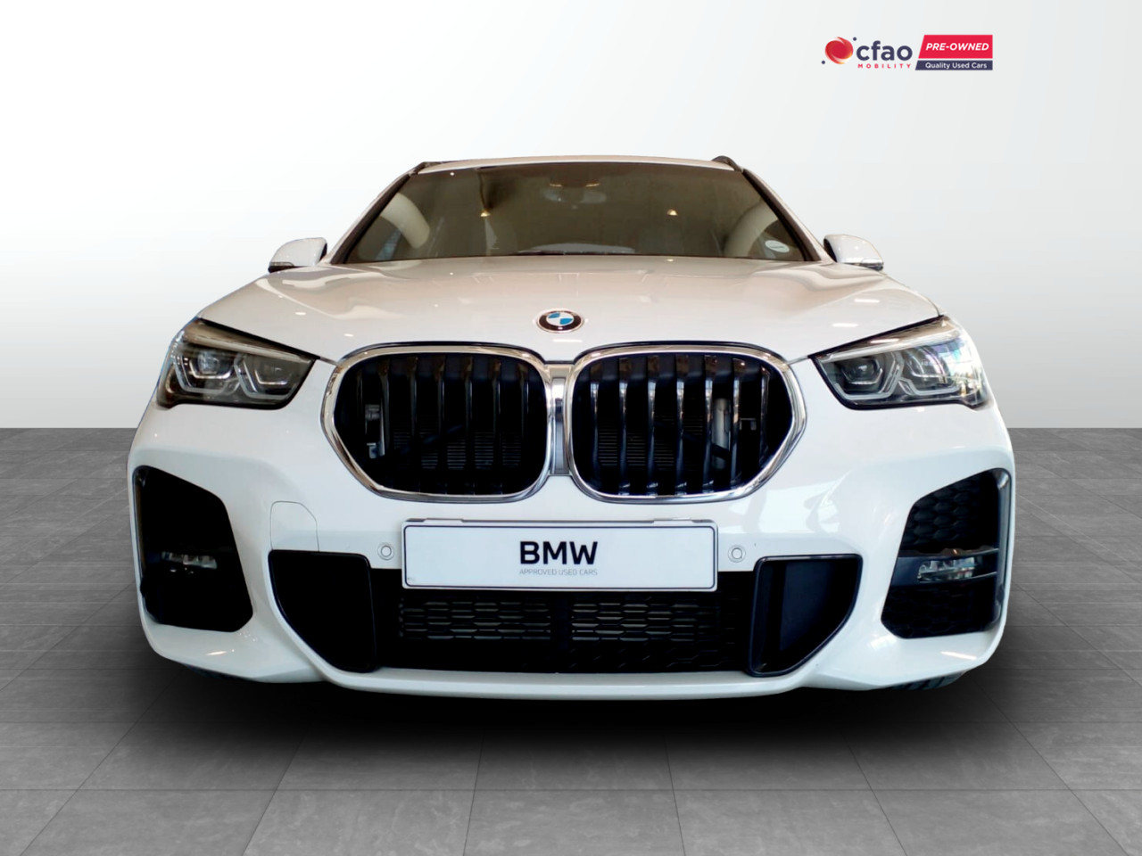 BMW X1 SDRIVE18I M SPORT A/T (F48)