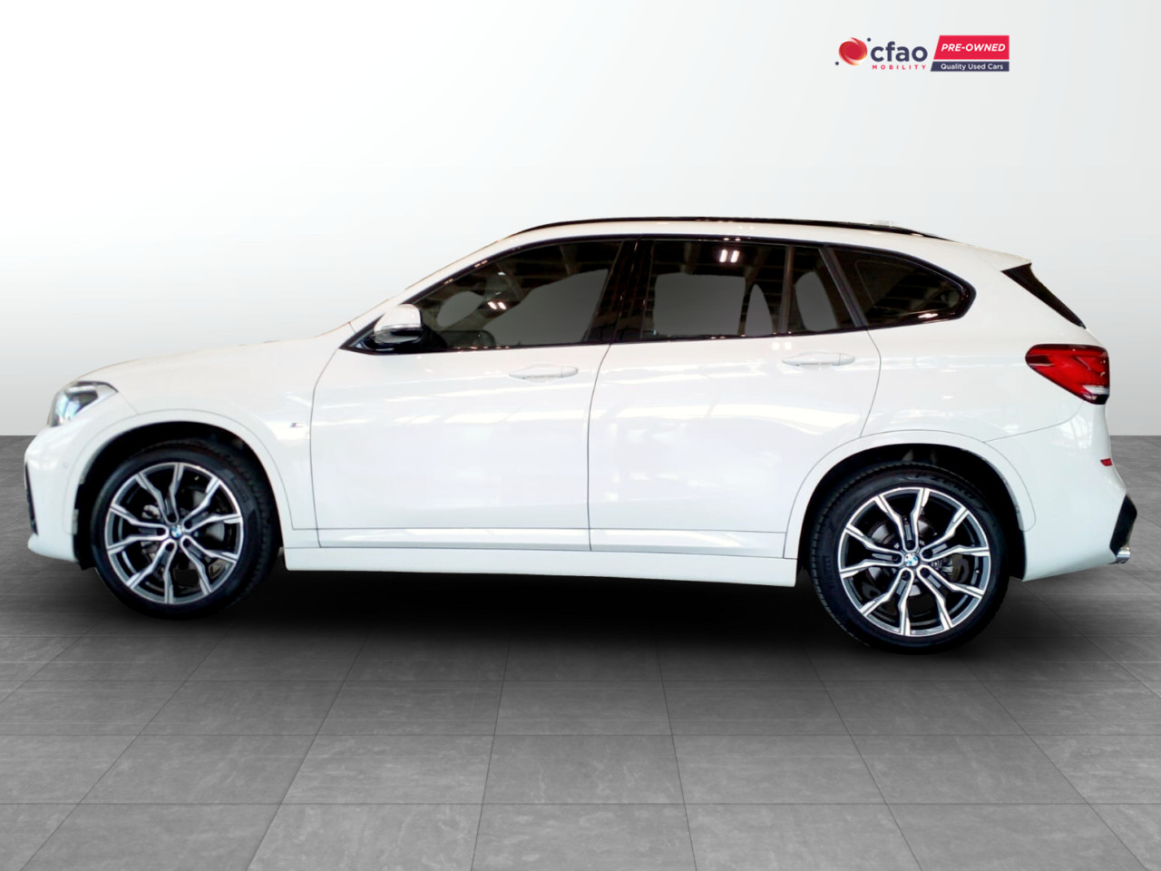 BMW X1 SDRIVE18I M SPORT A/T (F48)