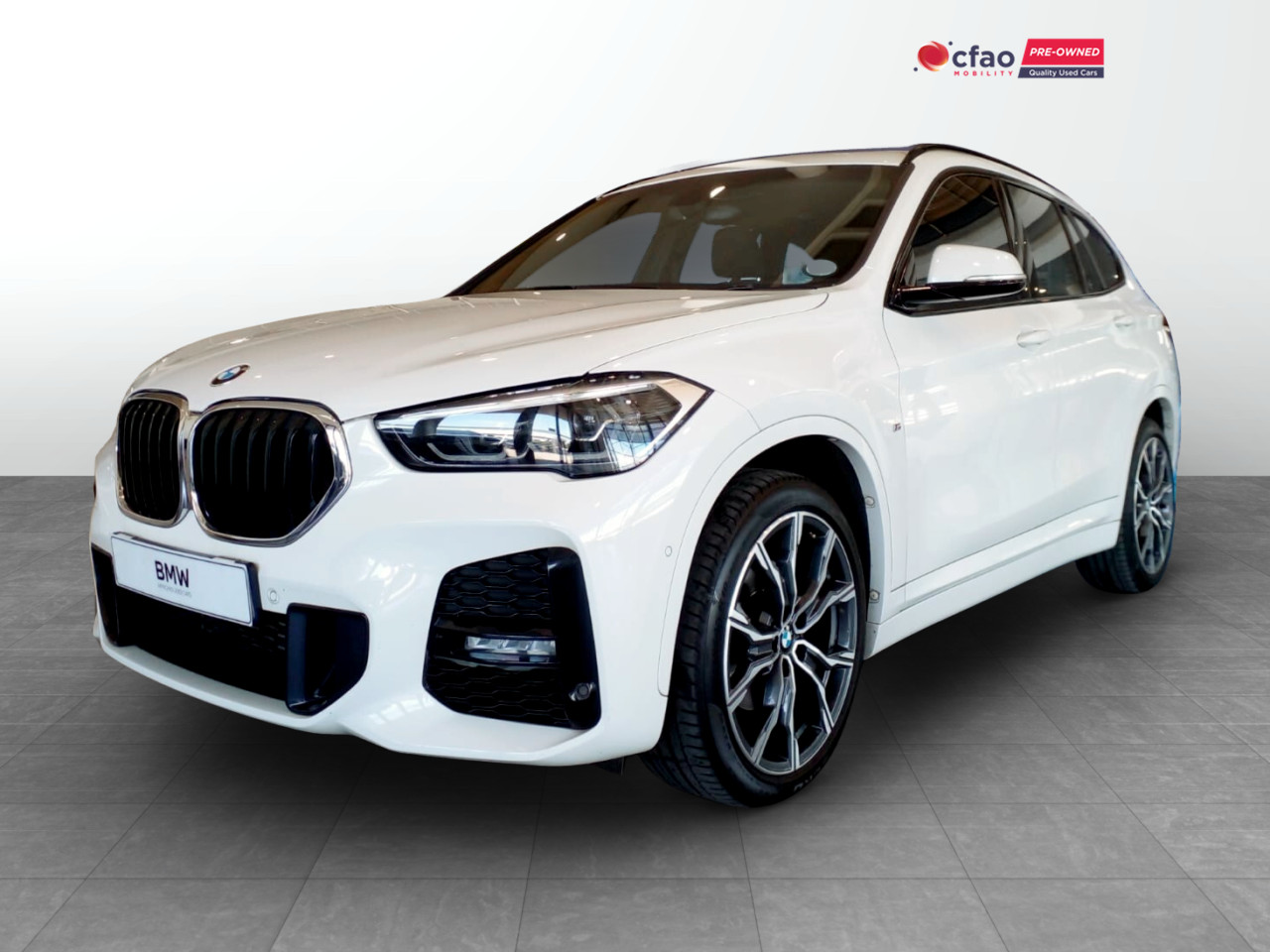 BMW X1 SDRIVE18I M SPORT A/T (F48)