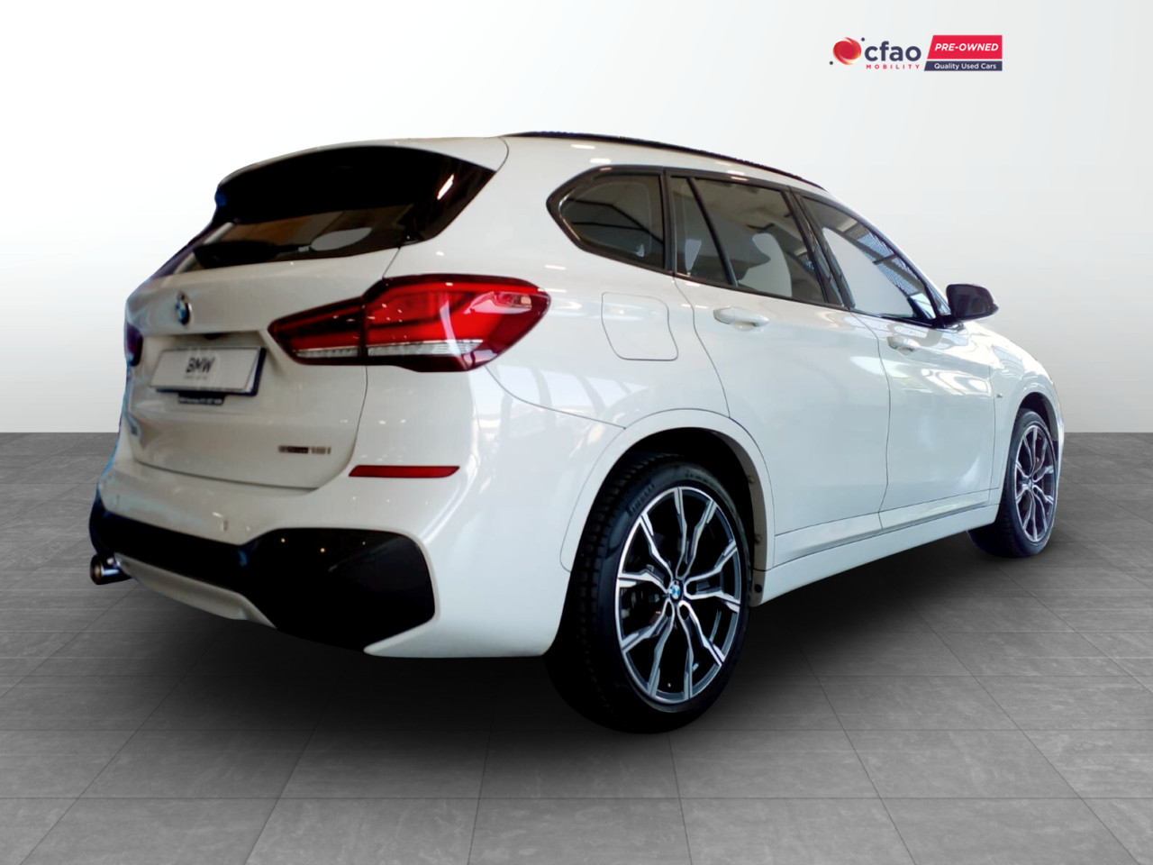 BMW X1 SDRIVE18I M SPORT A/T (F48)
