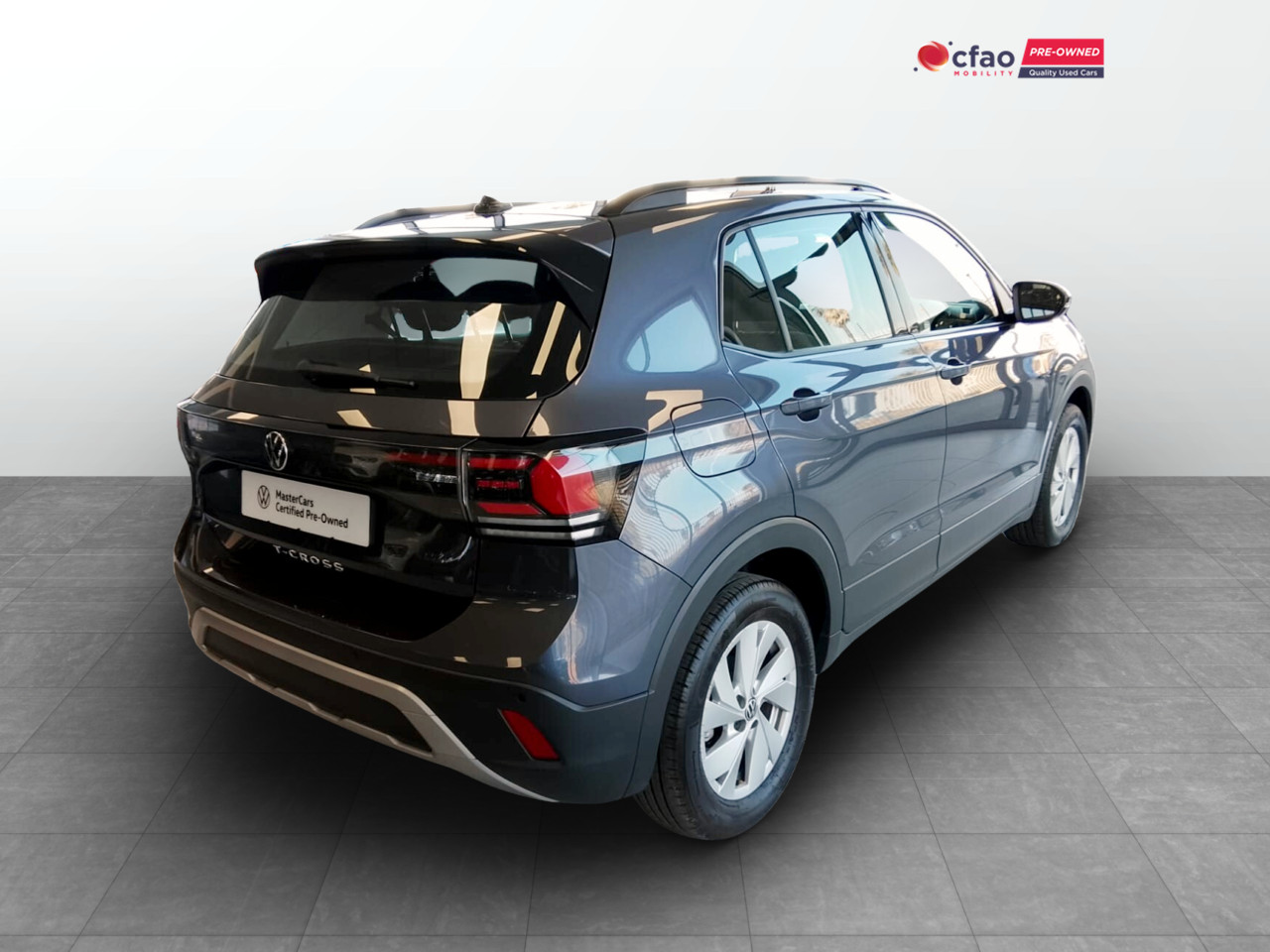 Volkswagen T-cross 1.0TSI LIFE