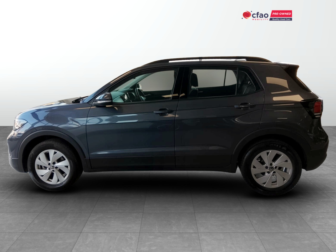 Volkswagen T-cross 1.0TSI LIFE