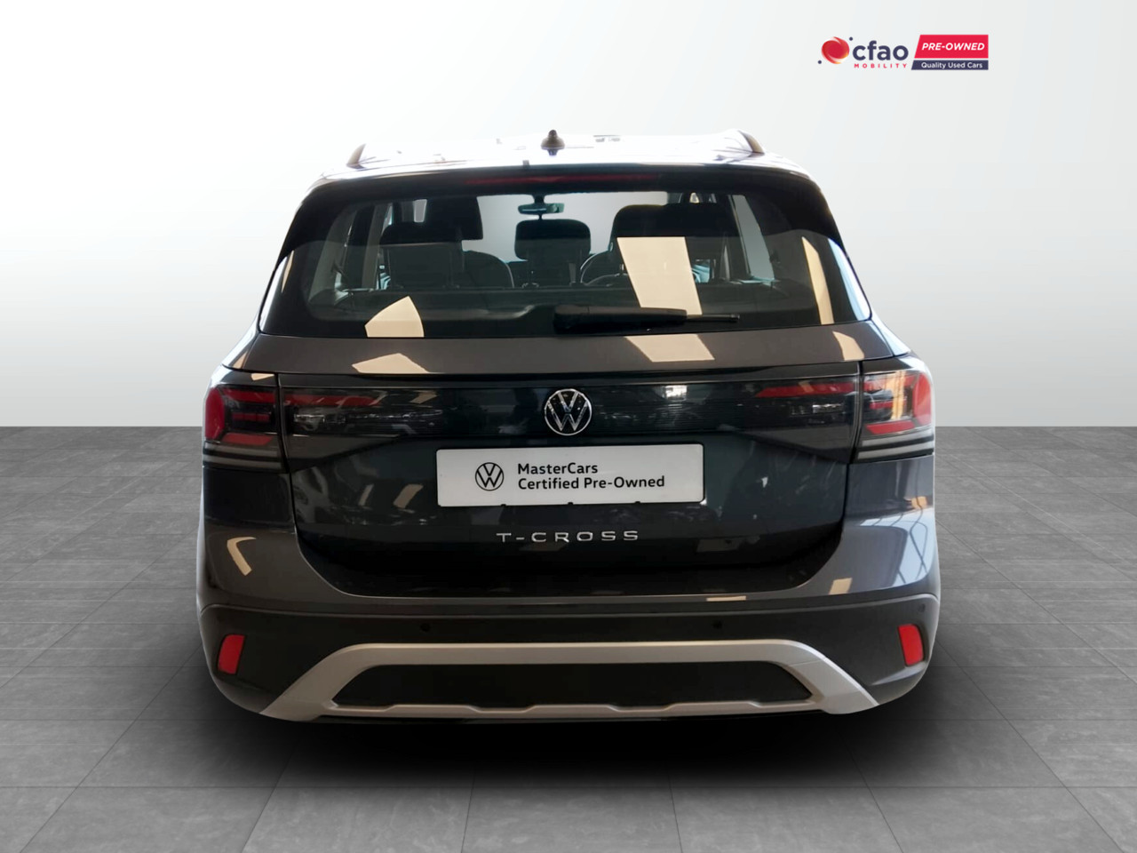 Volkswagen T-cross 1.0TSI LIFE