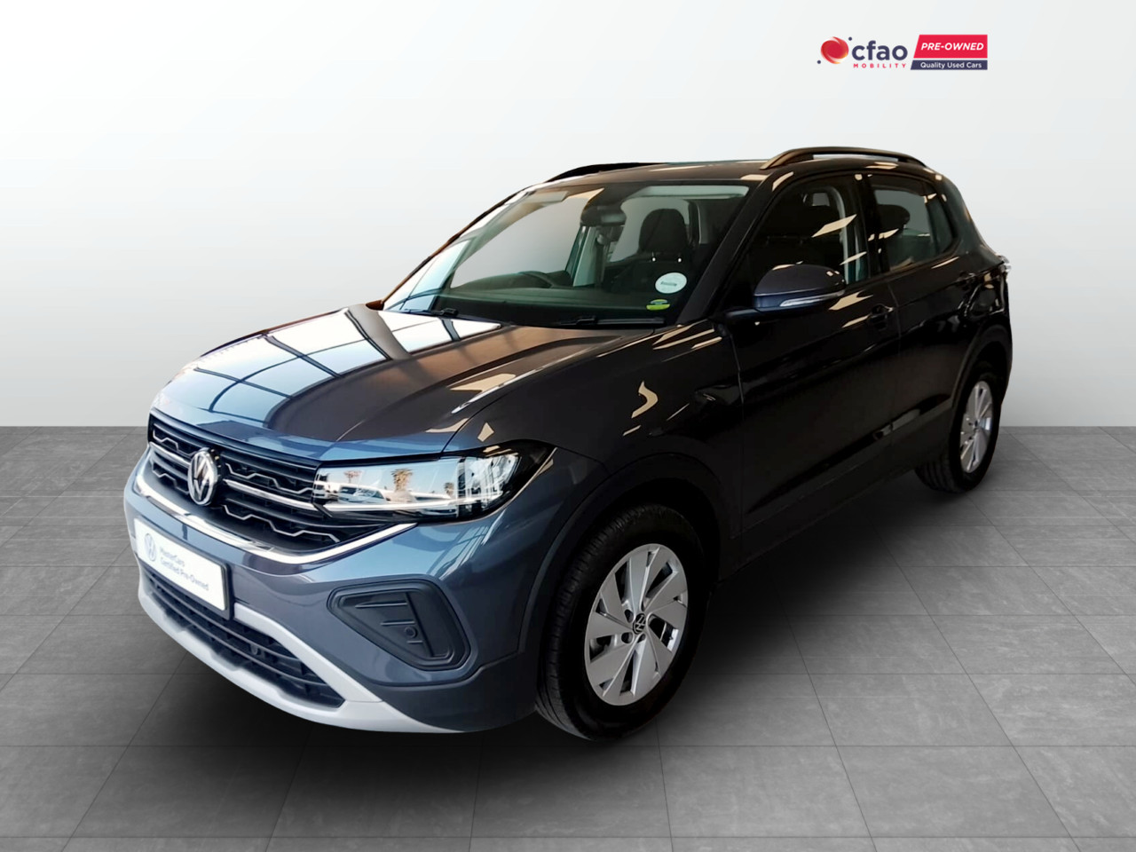 Volkswagen T-cross 1.0TSI LIFE