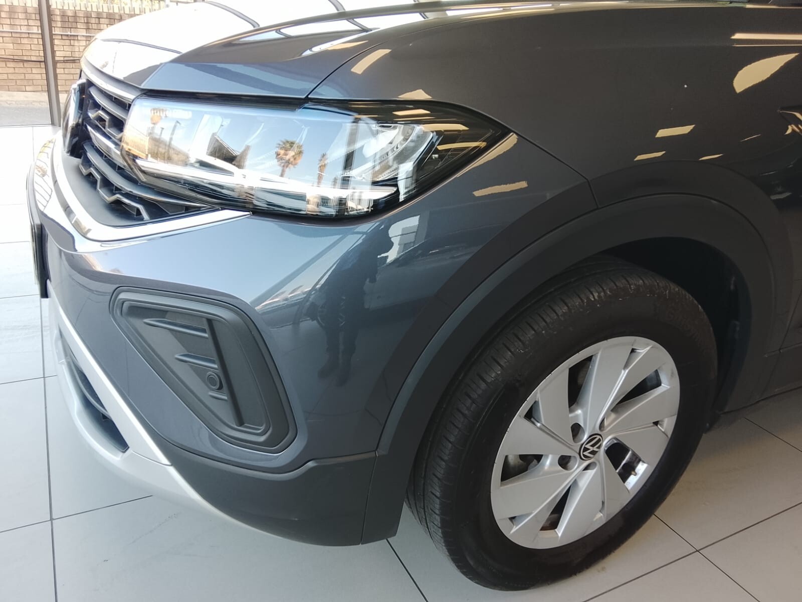 Volkswagen T-cross 1.0TSI LIFE