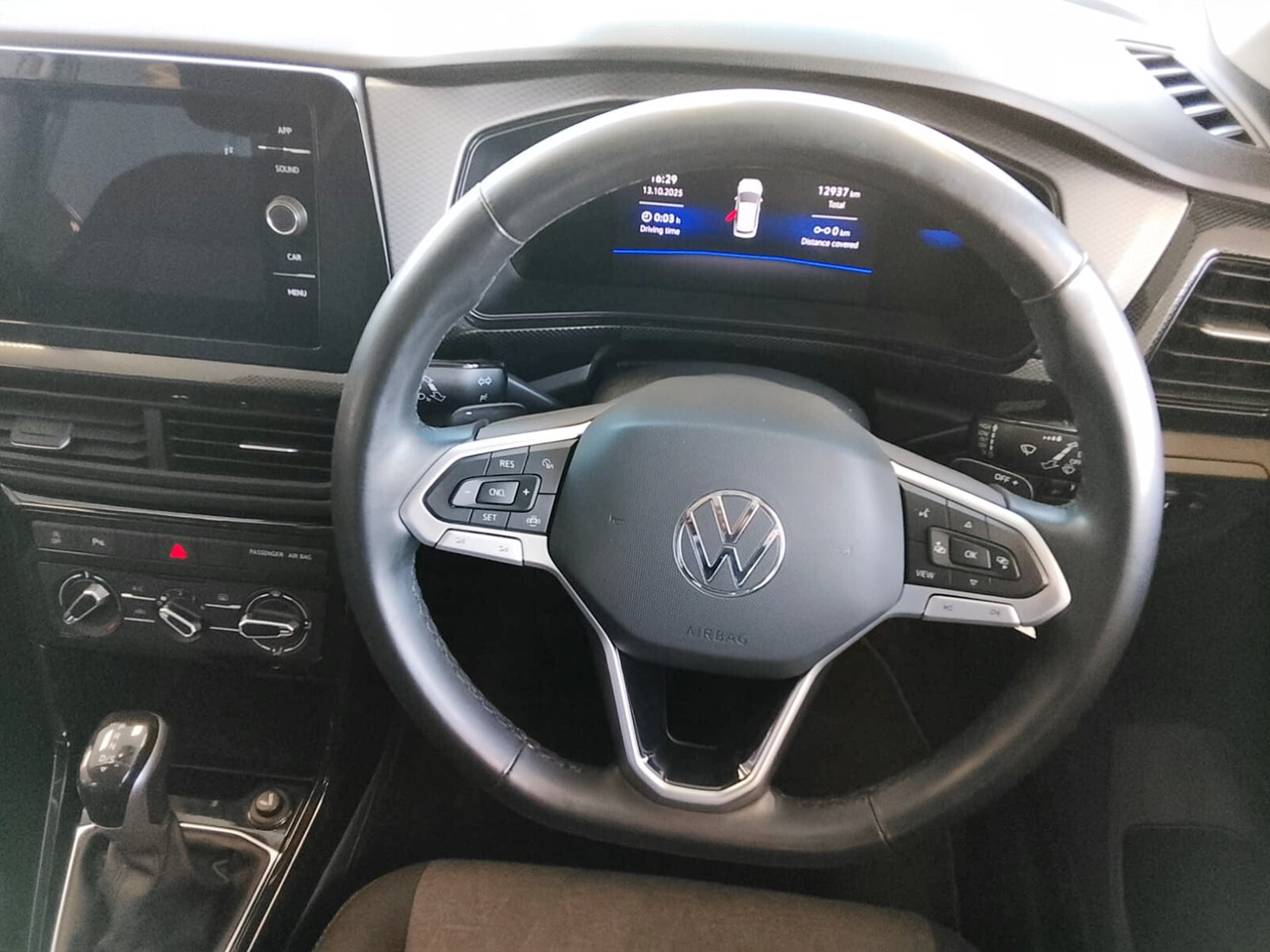 Volkswagen T-cross 1.0TSI LIFE