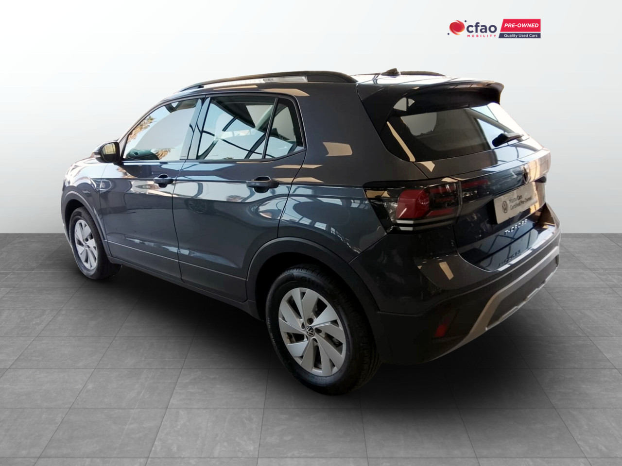 Volkswagen T-cross 1.0TSI LIFE