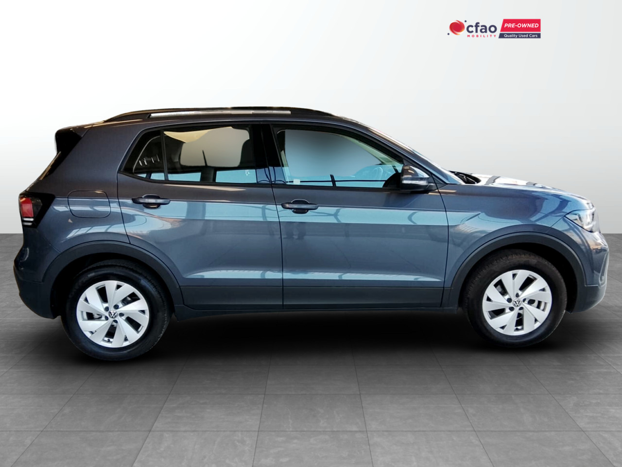 Volkswagen T-cross 1.0TSI LIFE