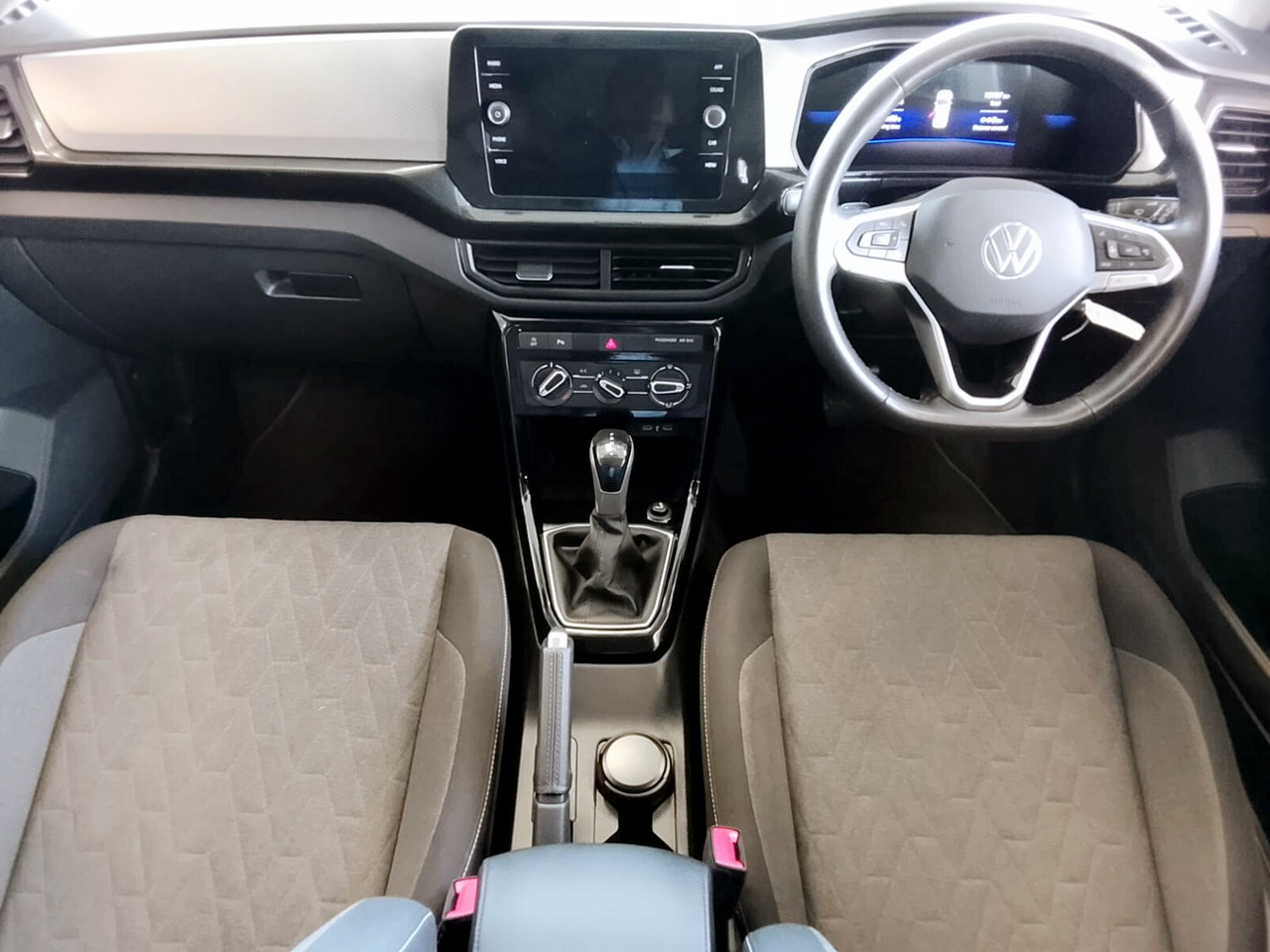 Volkswagen T-cross 1.0TSI LIFE