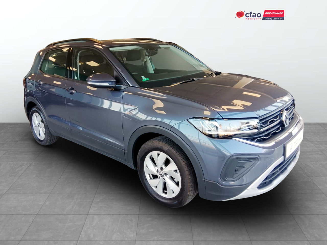 Volkswagen T-cross 1.0TSI LIFE