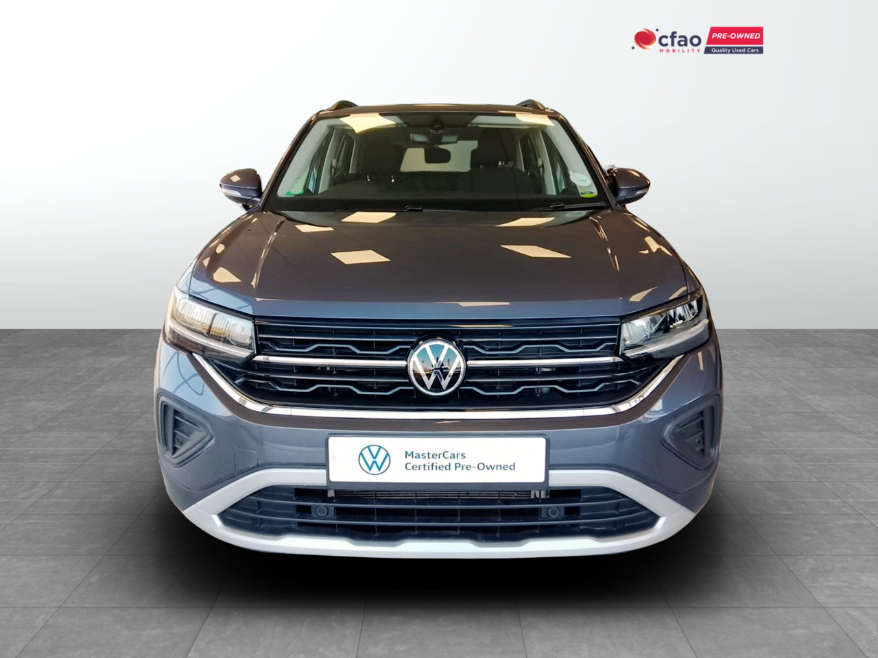 Volkswagen T-cross 1.0TSI LIFE