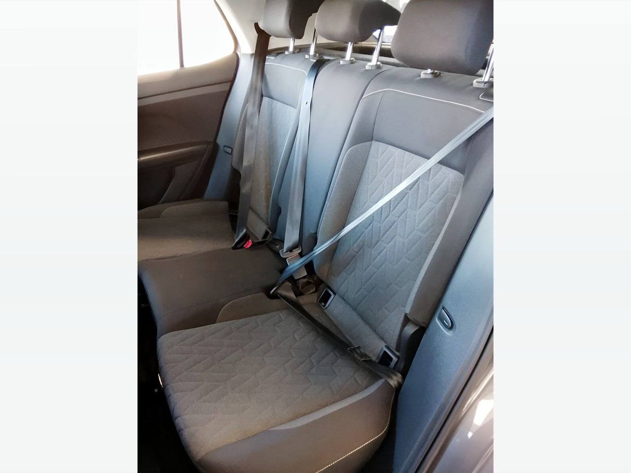 Volkswagen T-cross 1.0TSI LIFE