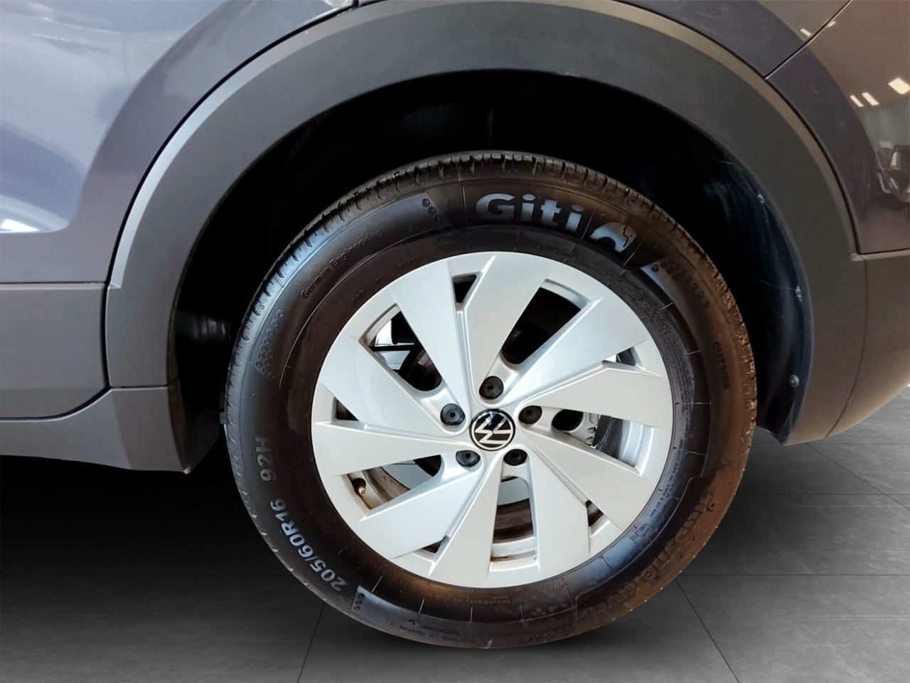 Volkswagen T-cross 1.0TSI LIFE