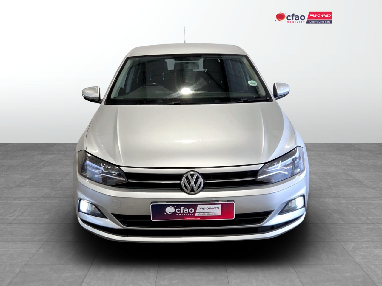 Volkswagen Polo 1.0 TSI COMFORTLINE DSG