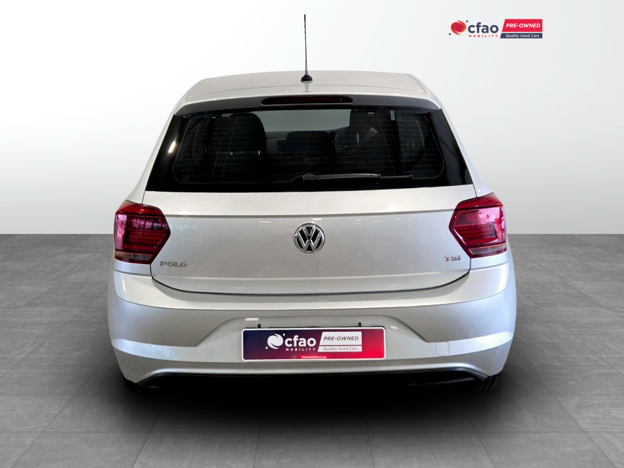Volkswagen Polo 1.0 TSI COMFORTLINE DSG
