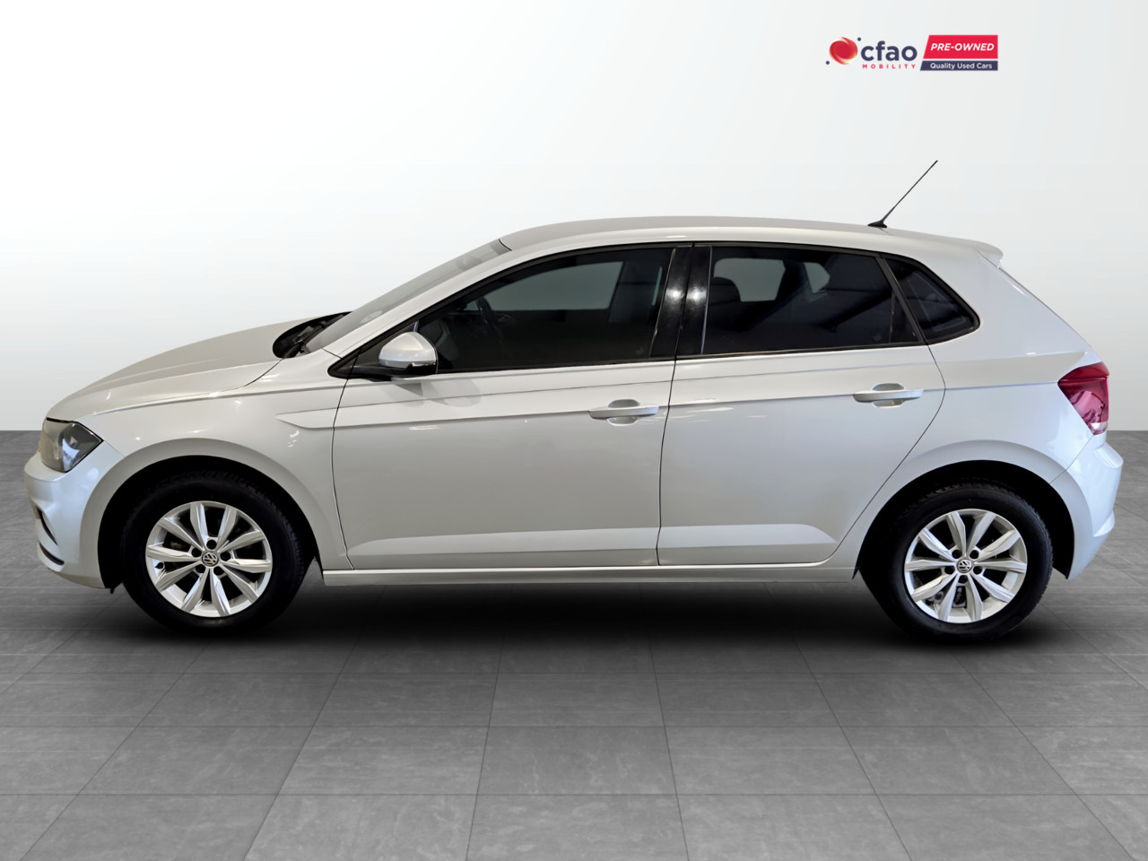 Volkswagen Polo 1.0 TSI COMFORTLINE DSG