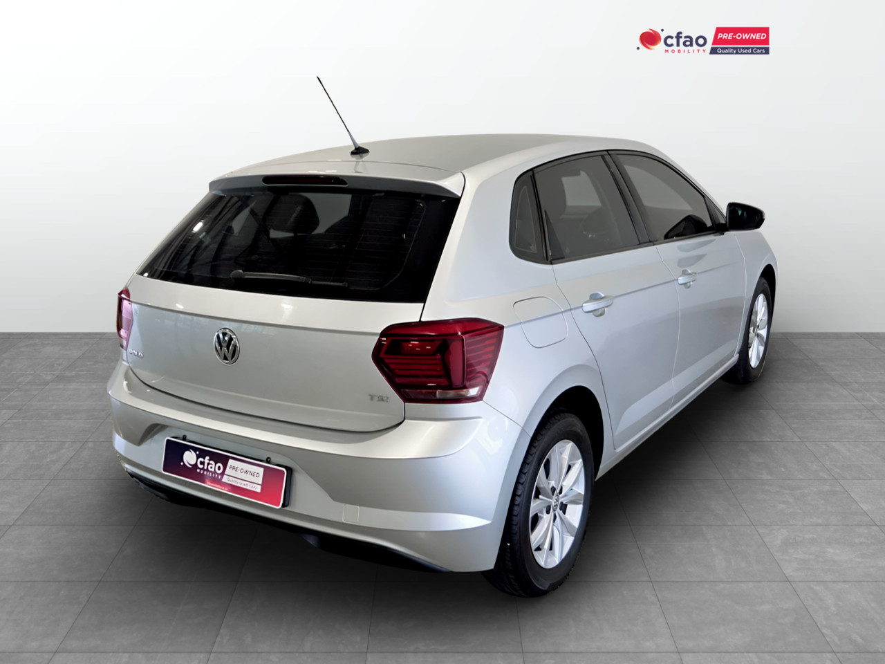 Volkswagen Polo 1.0 TSI COMFORTLINE DSG