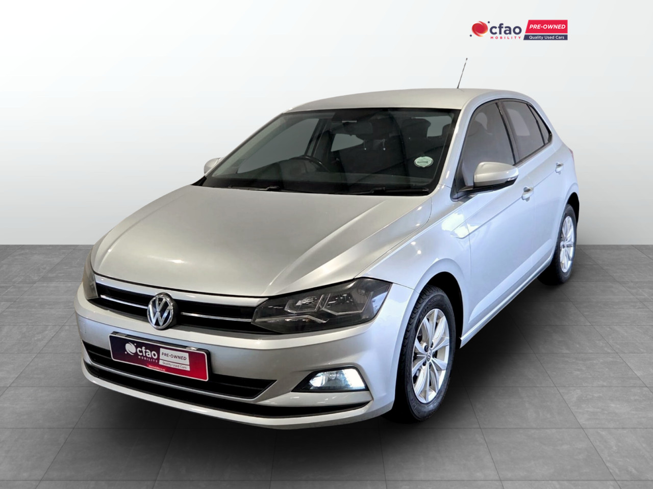 Volkswagen Polo 1.0 TSI COMFORTLINE DSG