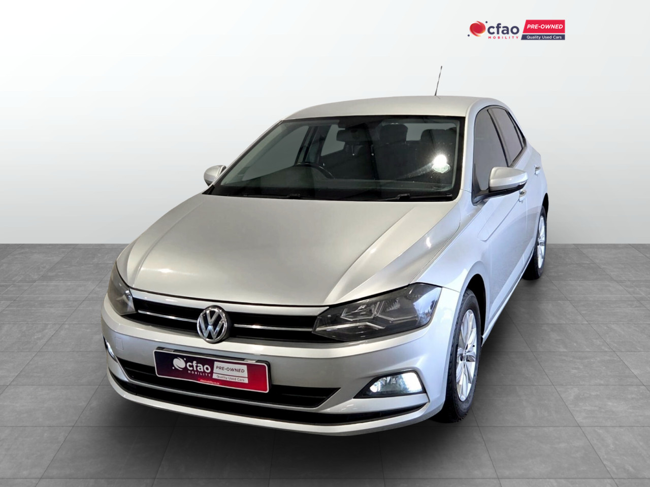 Volkswagen Polo 1.0 TSI COMFORTLINE DSG