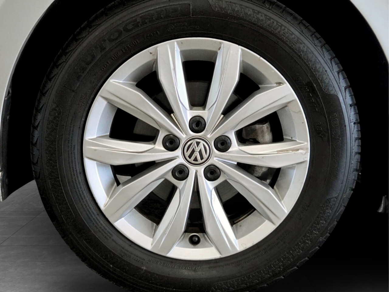 Volkswagen Polo 1.0 TSI COMFORTLINE DSG