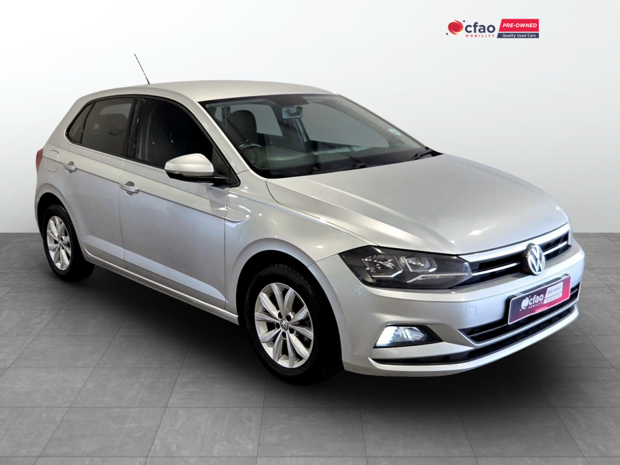 Volkswagen Polo 1.0 TSI COMFORTLINE DSG