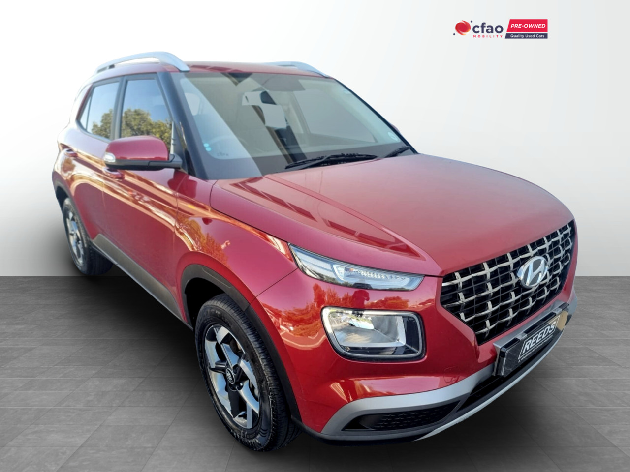 Hyundai VENUE 1.0 TGDI FLUID DCT