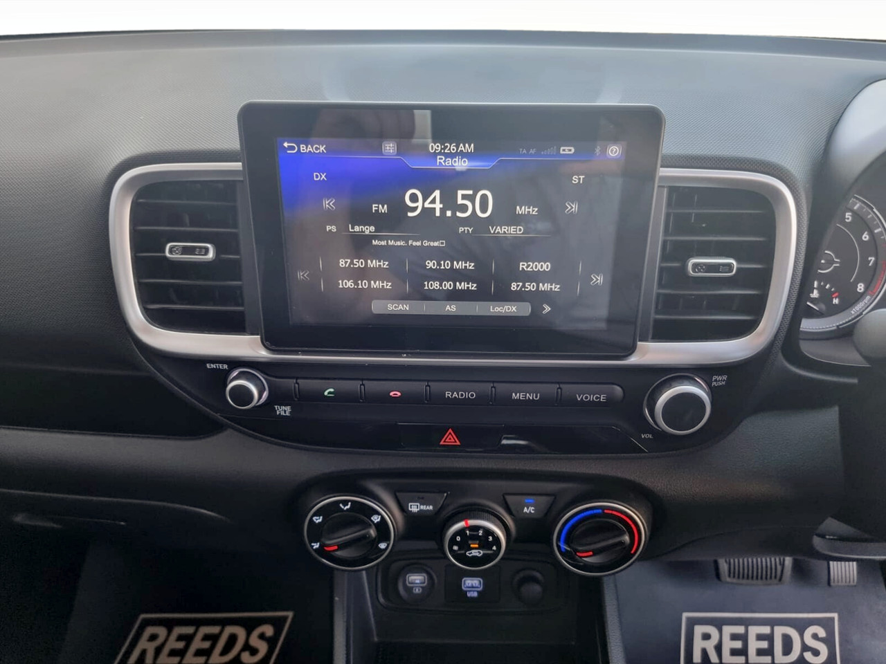 Hyundai VENUE 1.0 TGDI FLUID DCT