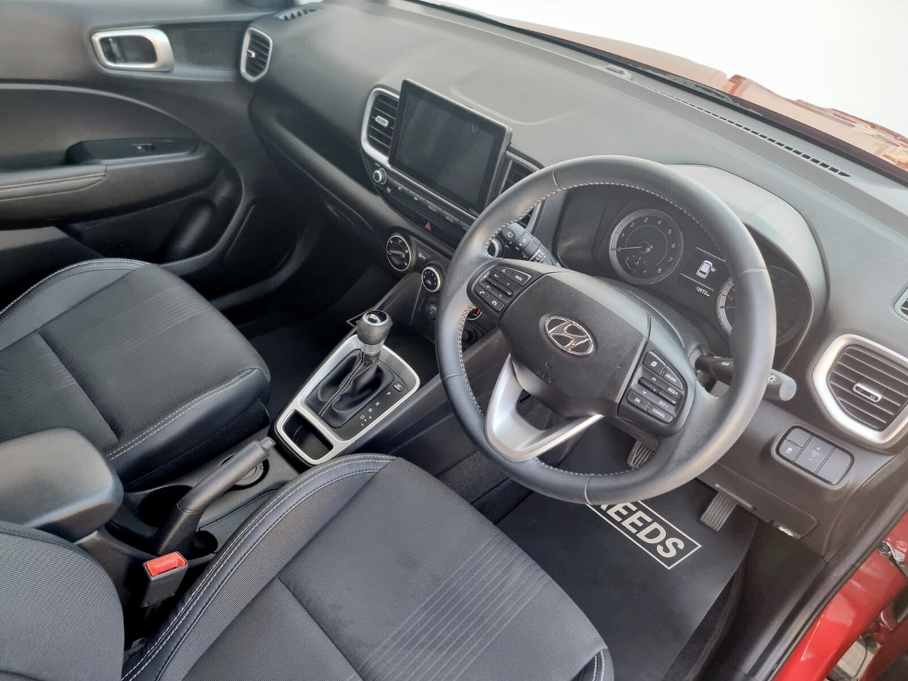 Hyundai VENUE 1.0 TGDI FLUID DCT