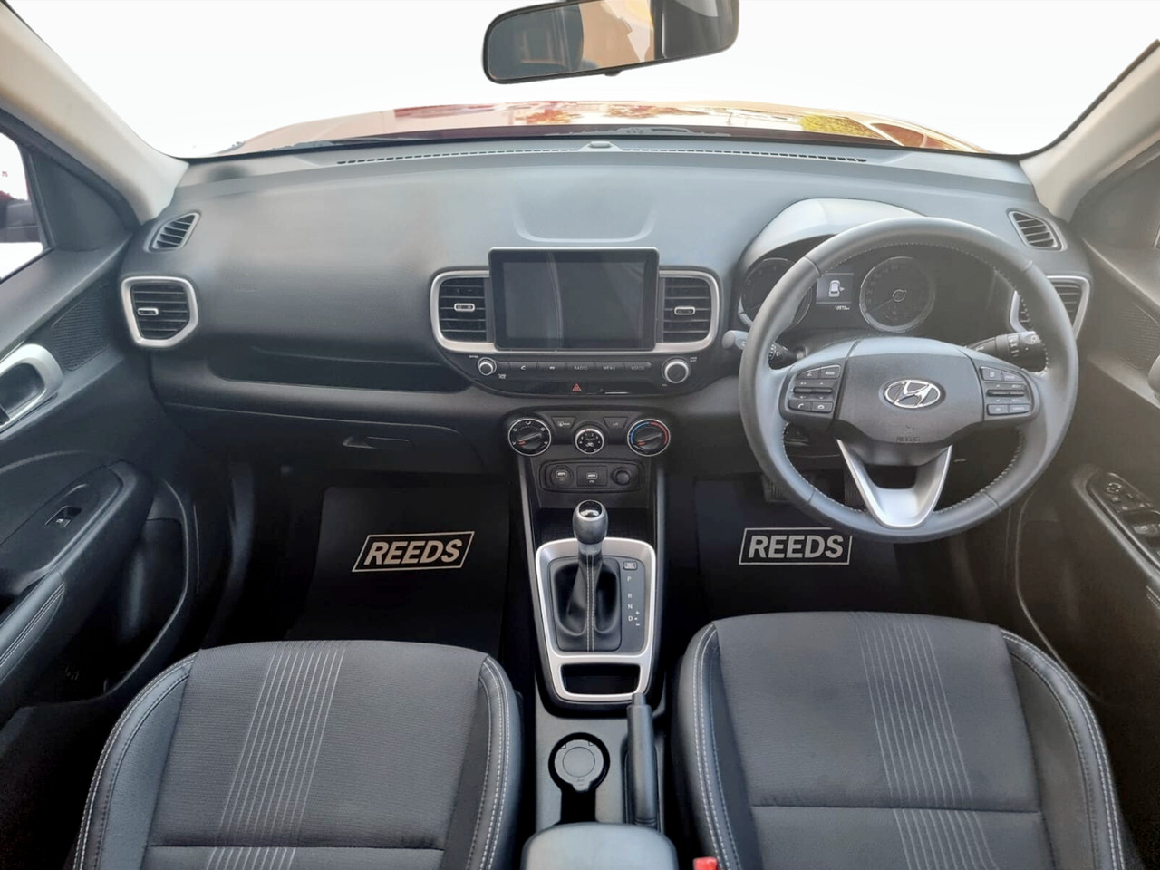 Hyundai VENUE 1.0 TGDI FLUID DCT
