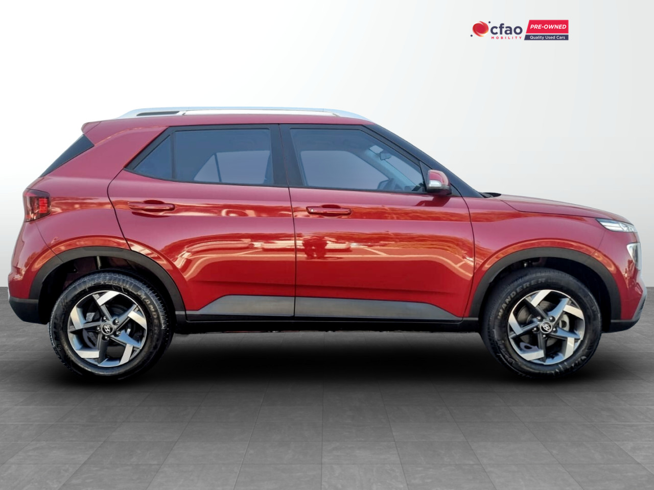 Hyundai VENUE 1.0 TGDI FLUID DCT